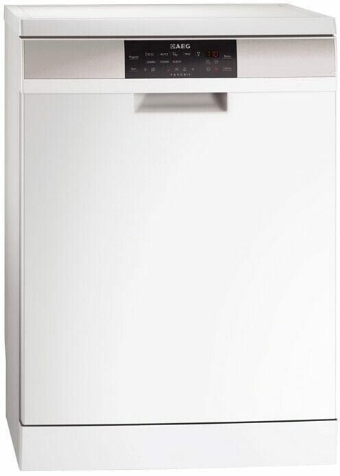 Посудомоечная машина AEG F 988709 W