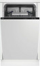 Посудомоечная машина Beko DIS 39020