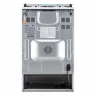 Комбинированная плита Simfer F56MW45117