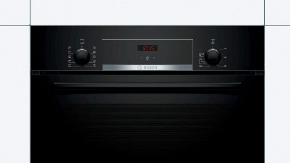 Электрический духовой шкаф Bosch HBJ 554YB0R