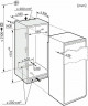 Встраиваемый холодильник Miele K 37472 iD