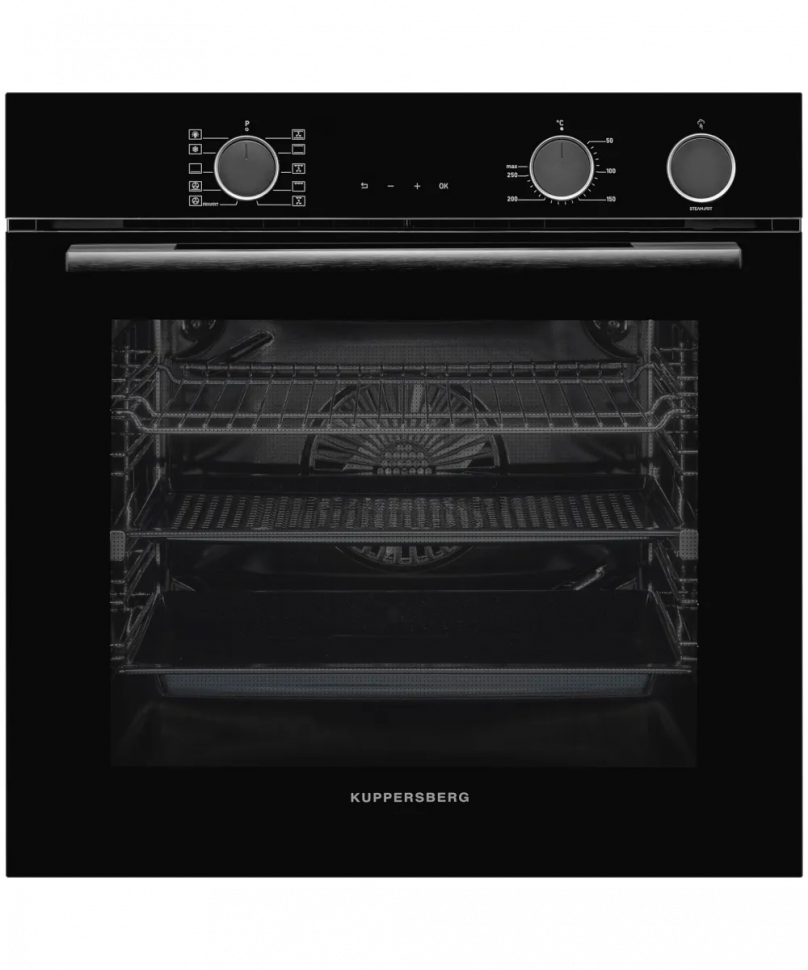 Духовой шкаф электрический Kuppersberg KSO 610 B