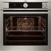 Электрический духовой шкаф AEG BS 5931400 M