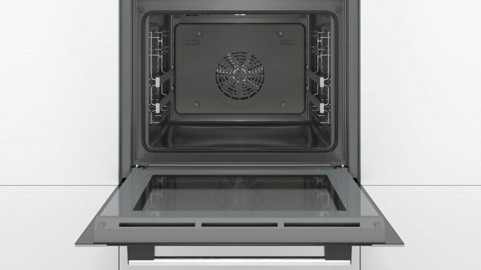 Электрический духовой шкаф Bosch HBG 337YS0R
