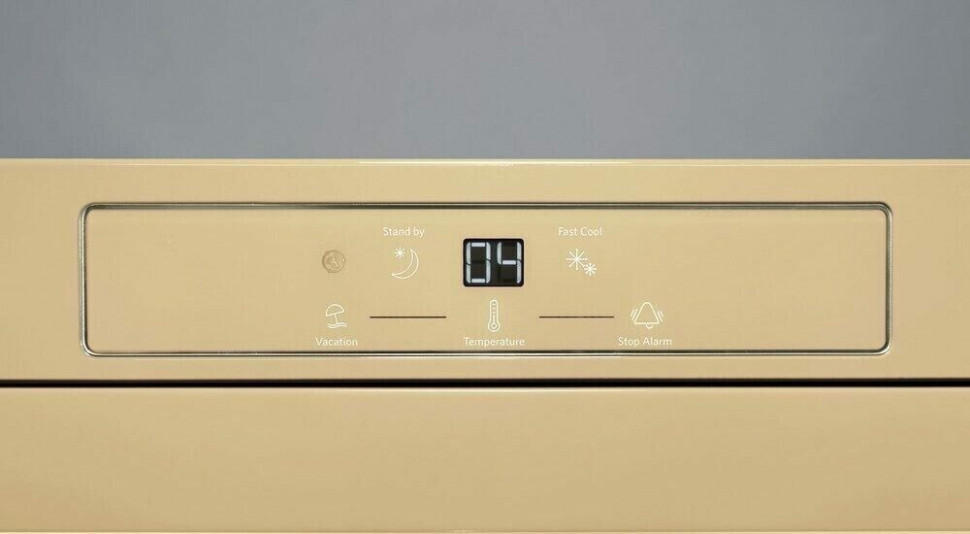 Холодильник KitchenAid KCFMA 60150L
