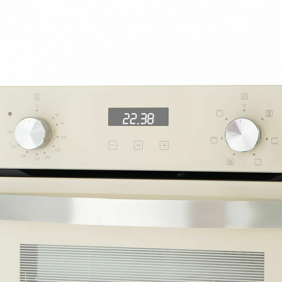 Электрический духовой шкаф MAUNFELD EOEM516BG