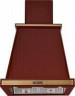 Каминная вытяжка Kuppersberg T 669 BOR Bronze