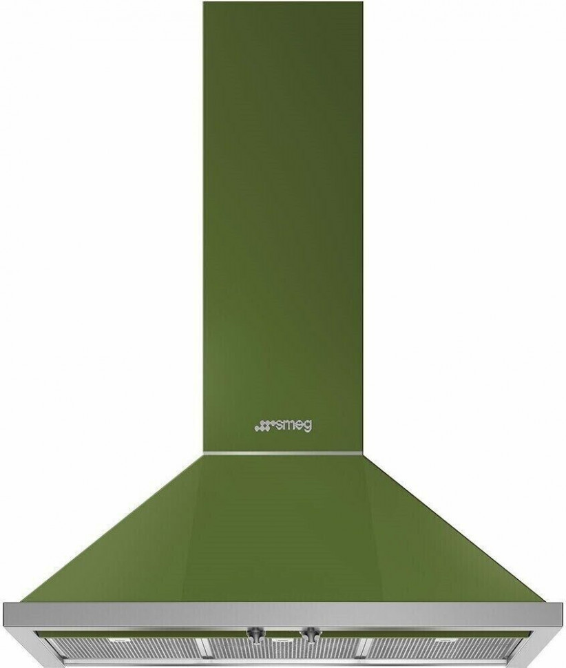 Каминная вытяжка Smeg KPF9OG