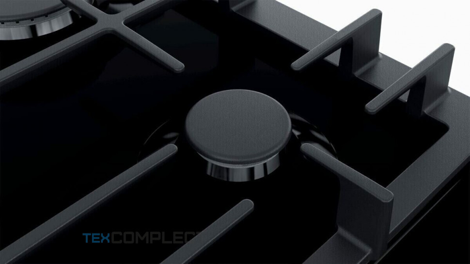 Газовая варочная панель Bosch PCP 6A6 B95R