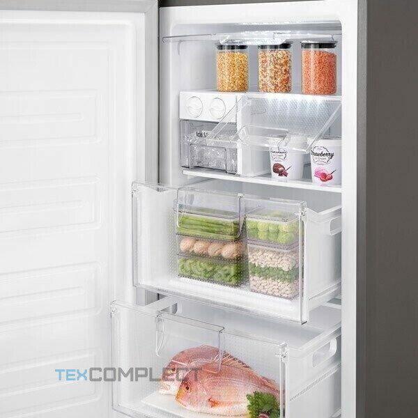 Морозильник LG GC-B404EMRV