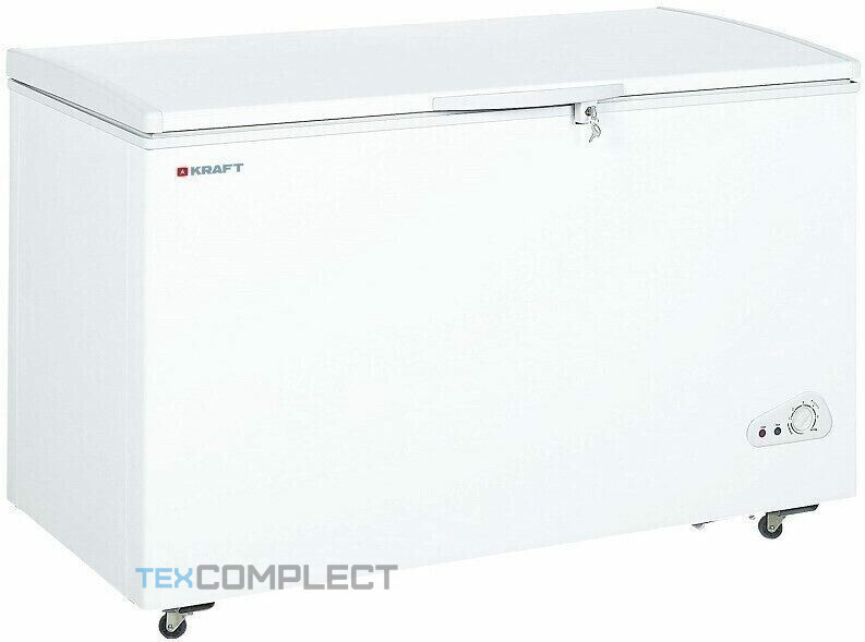 Морозильный ларь Kraft BD(W) 380 QX