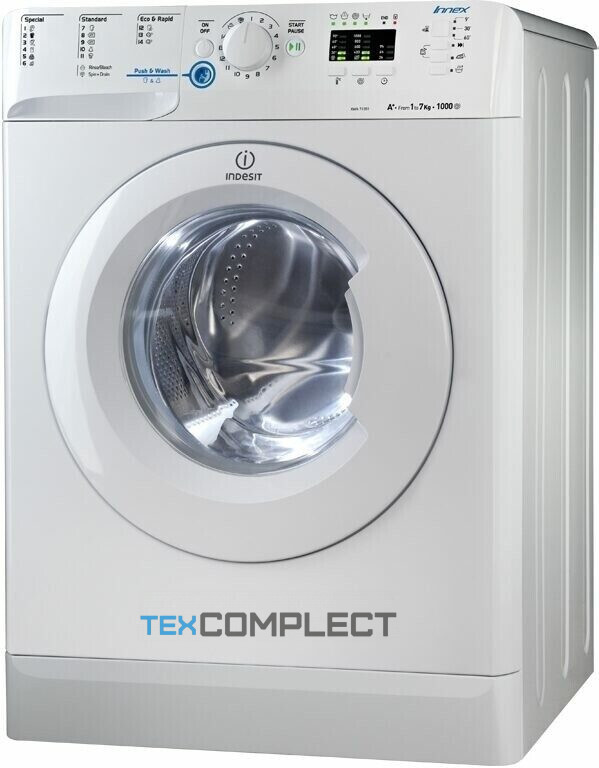 Стиральная машина Indesit XWA 71051