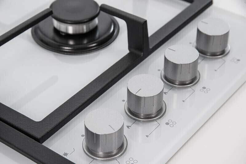 Газовая варочная панель MONSHER MKFG 60827W01