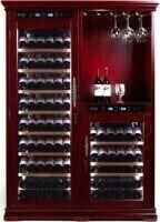 Винный шкаф Cold Vine C108-WM2-CG-BAR Classic