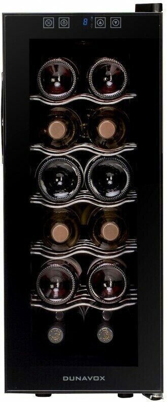 Винный шкаф Dunavox DAT-12.33C