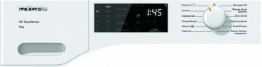 Стиральная машина Miele WED125WCS