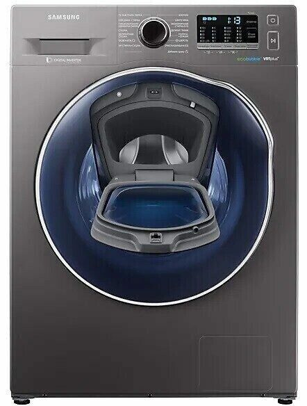 Стиральная машина Samsung WD80K52E0ZX
