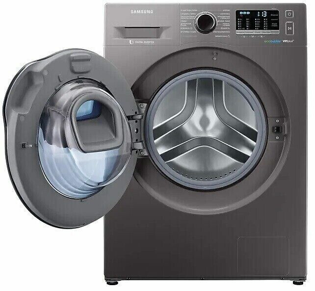 Стиральная машина Samsung WD80K52E0ZX