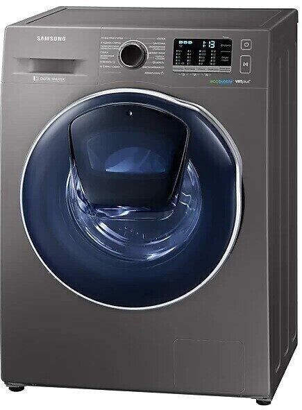 Стиральная машина Samsung WD80K52E0ZX