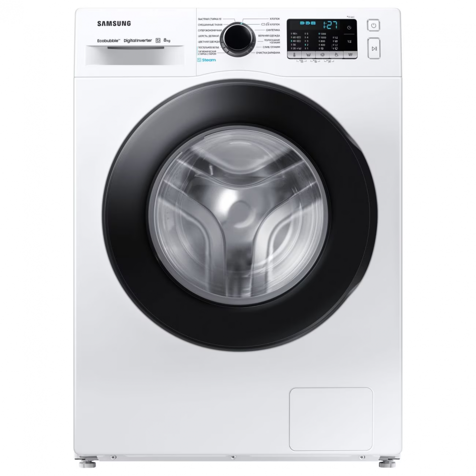Стиральная машина Samsung WW80AGAS21AE/LP