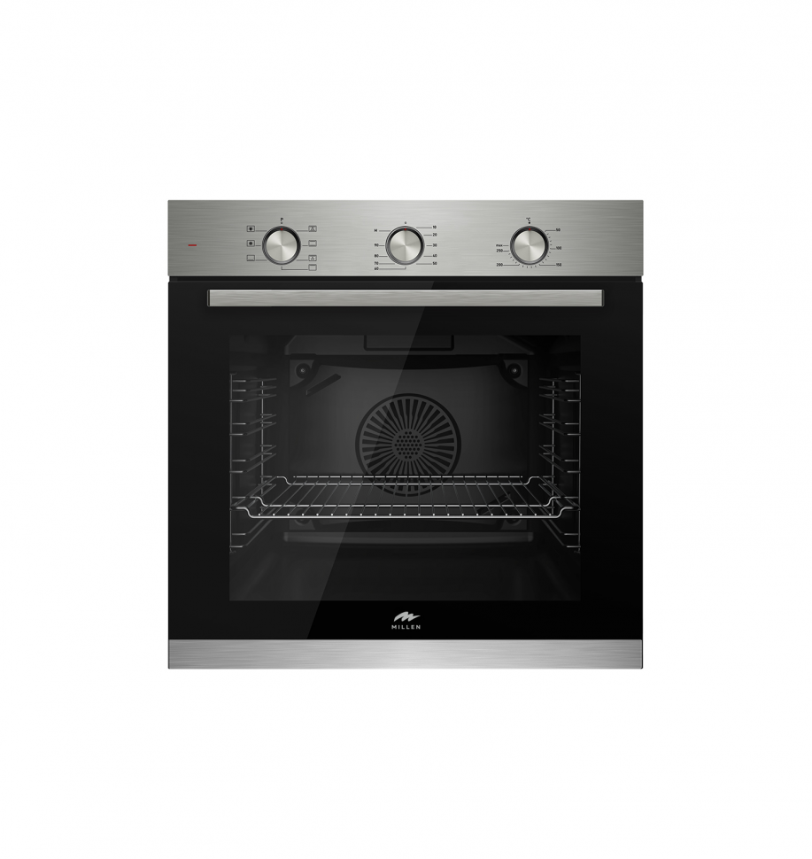 Встраиваемый духовой шкаф MILLEN MEO 6001 IX