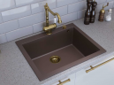 Кухонная мойка Omoikiri Bosen 61-BE ваниль