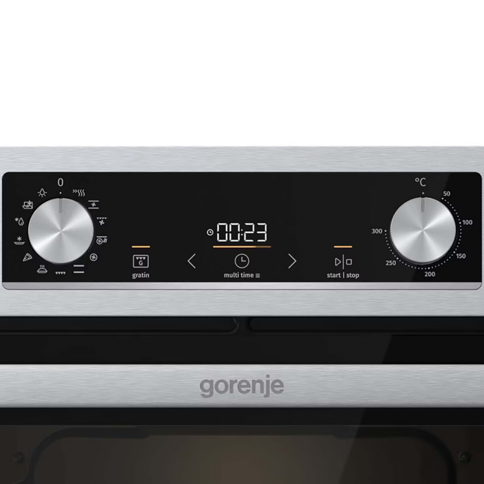 Электрический духовой шкаф Gorenje BO6737E02X