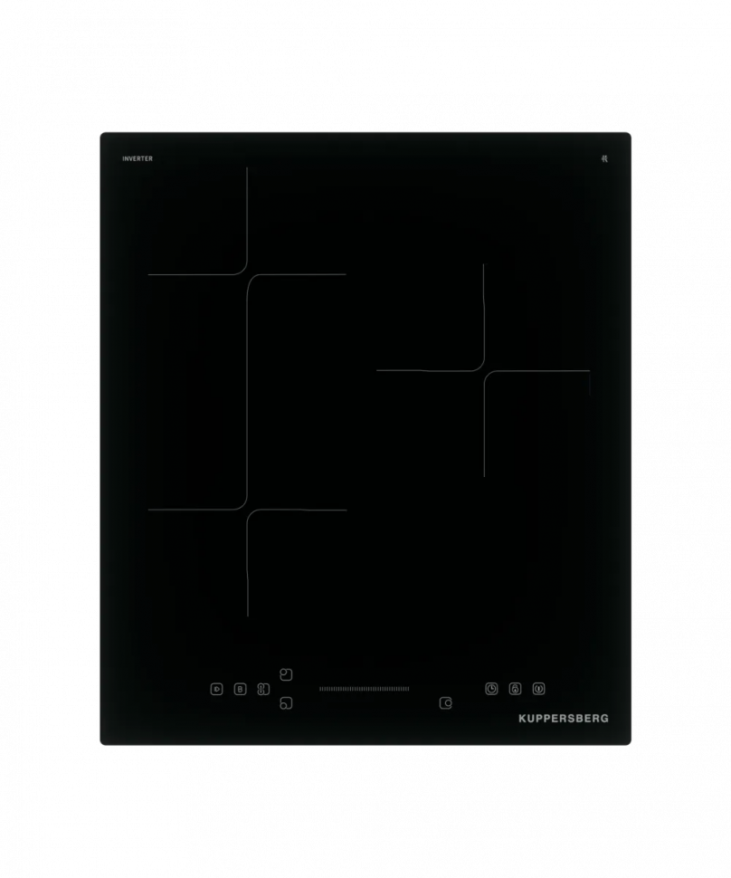 Электрическая варочная панель Kuppersberg ICI 412