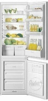 Встраиваемый холодильник Zanussi ZI 720