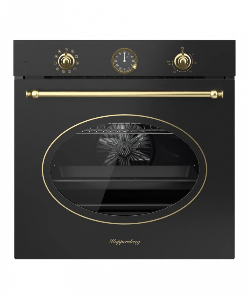 Духовой шкаф электрический Kuppersberg SR 610 ANT Bronze