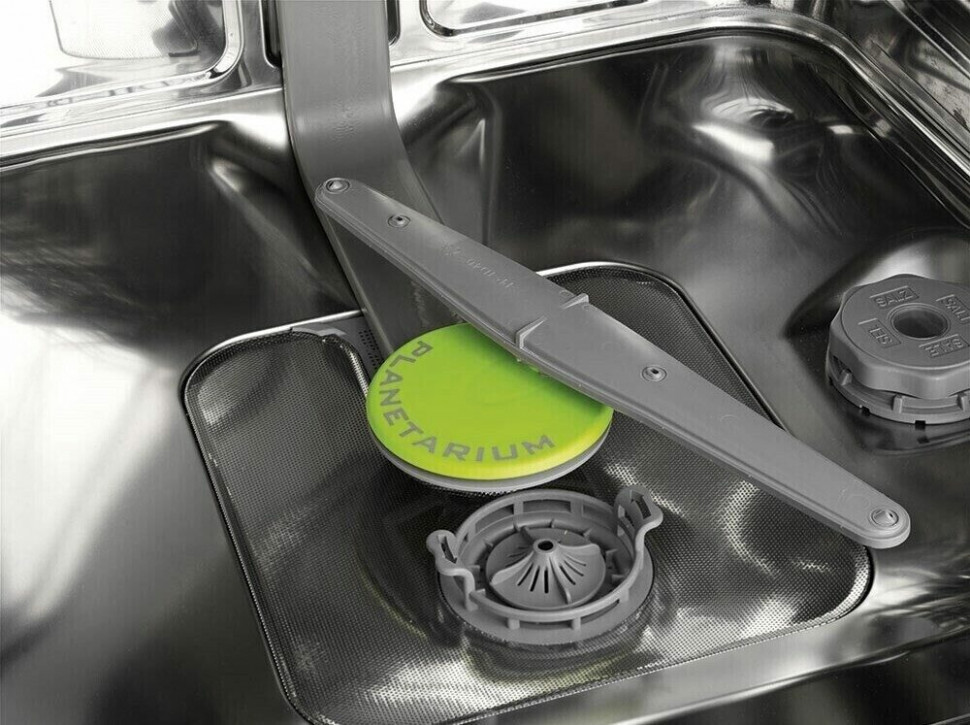 Посудомоечная машина Smeg LVS533XIN