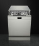 Посудомоечная машина Smeg LVS533XIN