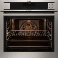 Электрический духовой шкаф AEG BS 731410