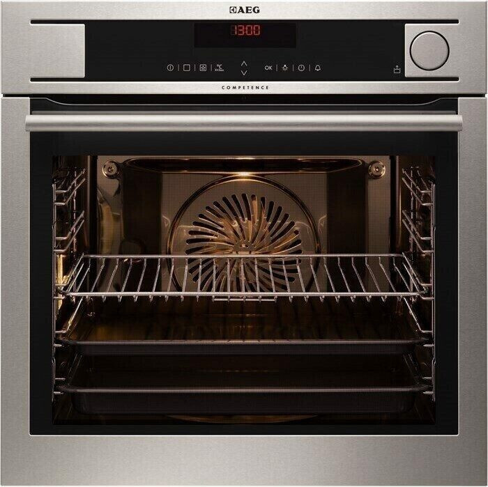 Электрический духовой шкаф AEG BS 731410