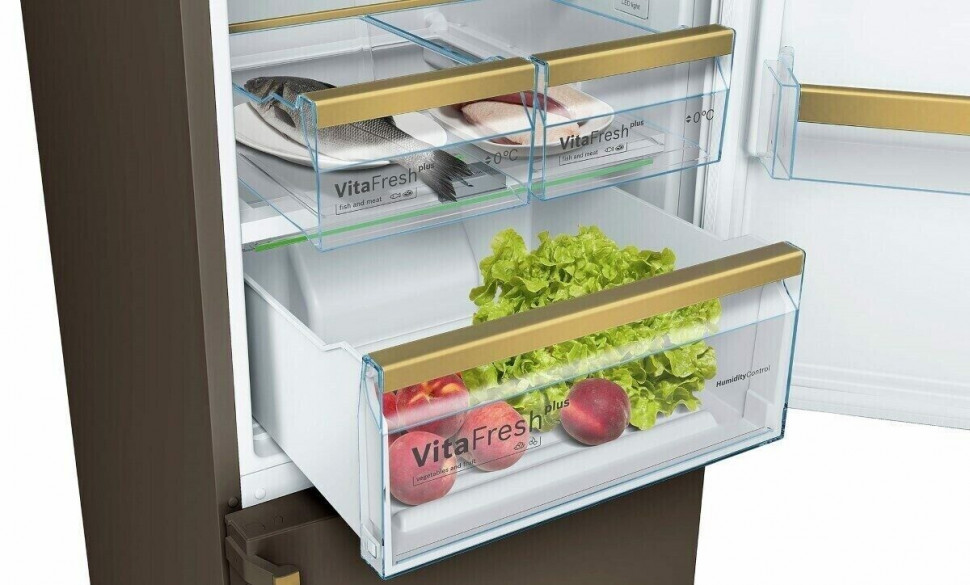 Холодильник Bosch KGN39AD3OR