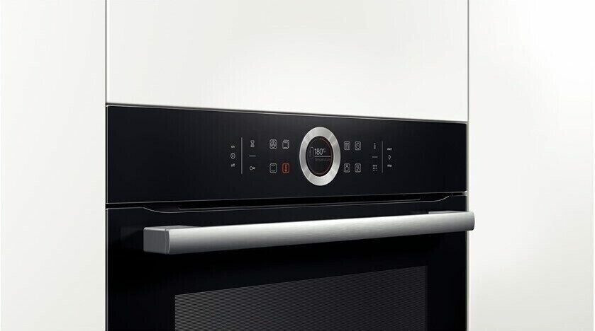 Электрический духовой шкаф Bosch HBG 6750B1