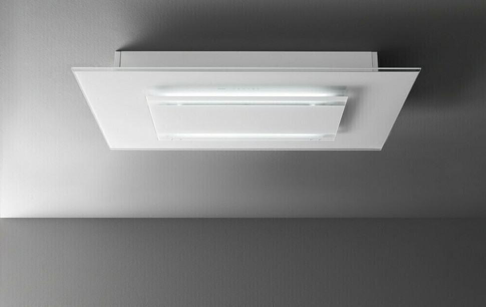 Встраиваемая вытяжка Falmec Aura 120 White