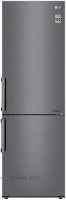 Холодильник LG GA-B459BLCL
