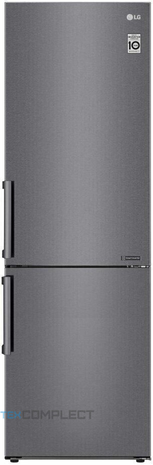 Холодильник LG GA-B459BLCL