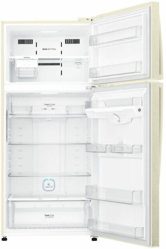 Холодильник LG GN-H702HEHZ