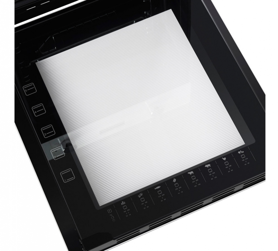 Электрический духовой шкаф Maunfeld EOEM516W