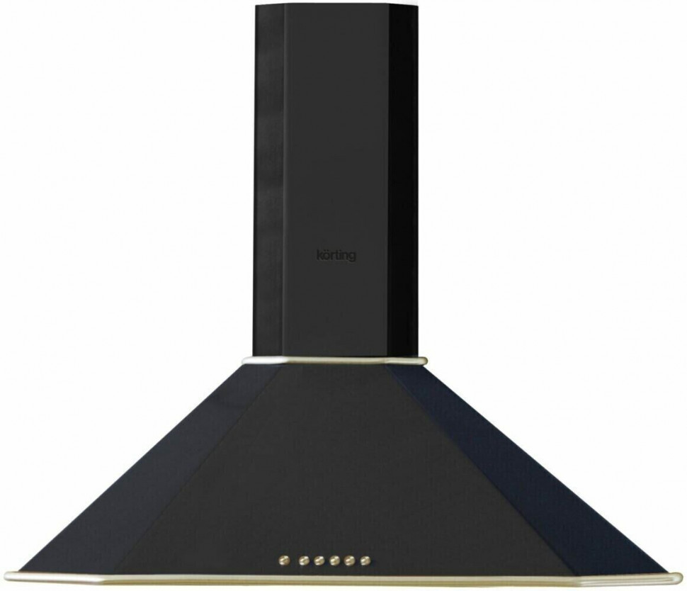 Каминная вытяжка Korting KHC 9639 RI
