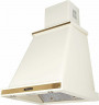 Каминная вытяжка Kuppersberg T 669 C Bronze