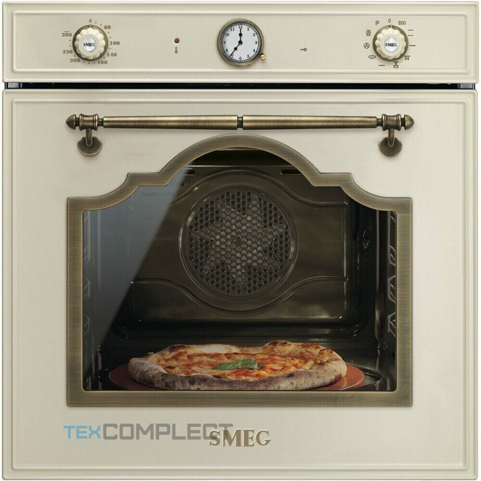 Электрический духовой шкаф Smeg SFP750POPZ