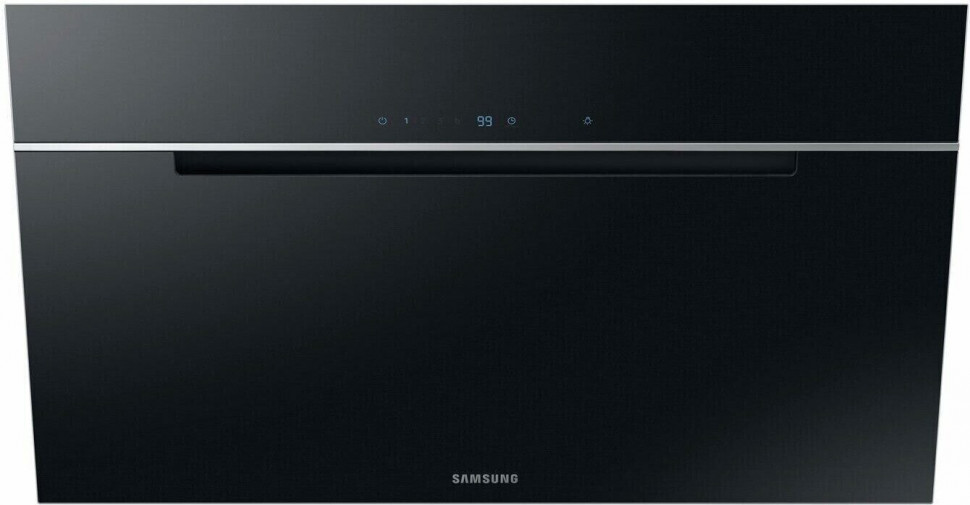 Каминная вытяжка Samsung NK 36M7070 VB