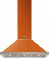 Каминная вытяжка Smeg KPF9OR