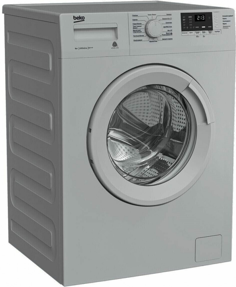 Стиральная машина Beko WRE 6512 BSS