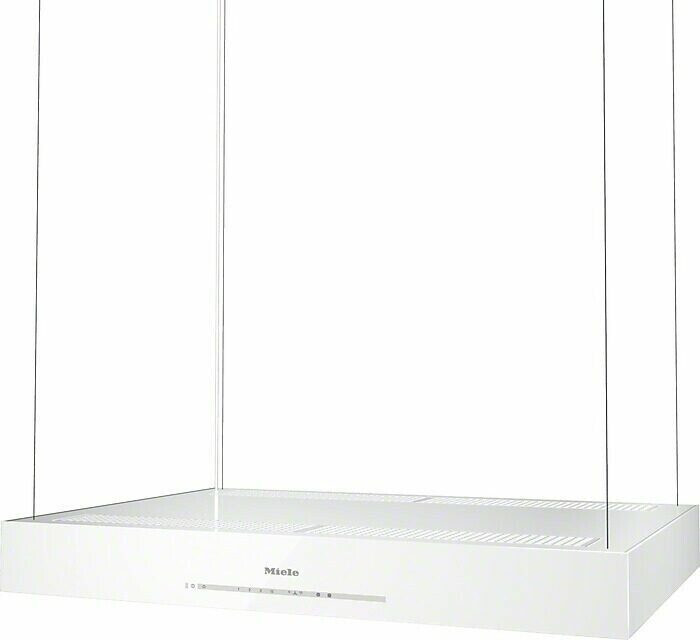 Островная вытяжка Miele DA 6700D BRWS