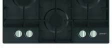 Газовая варочная панель Gorenje GG 6 DZB