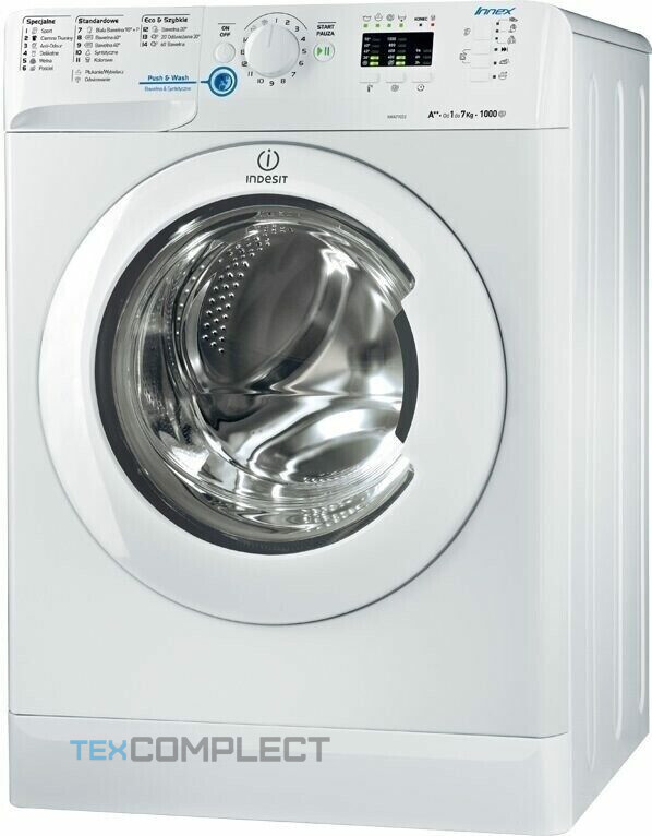 Стиральная машина Indesit XWA 71052